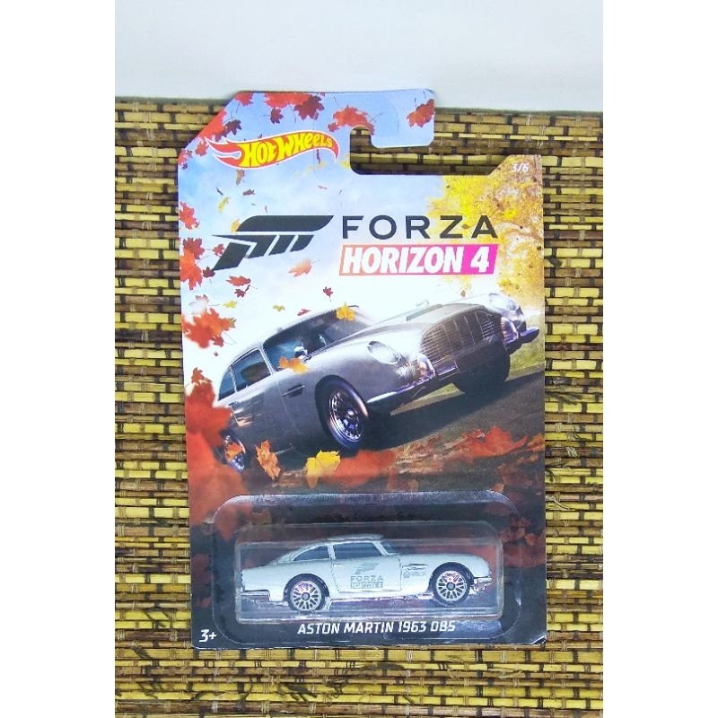 Hot wheels Forza Horison 4 Original