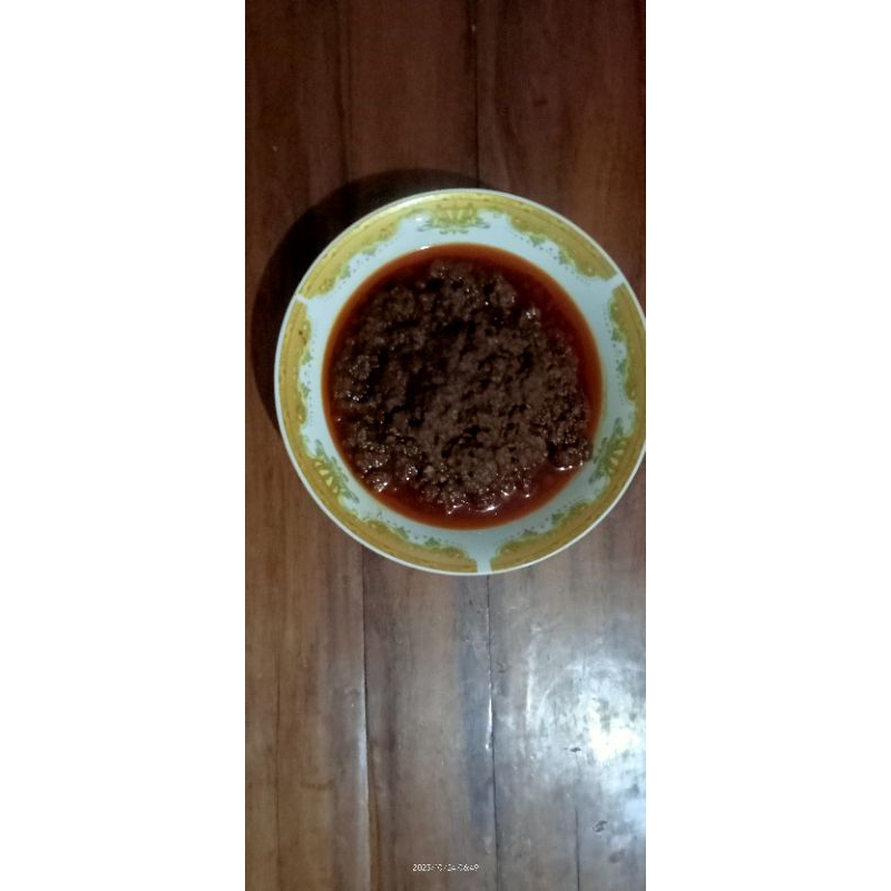 

RENDANG PENSI ASLI DANAU SINGKARAK