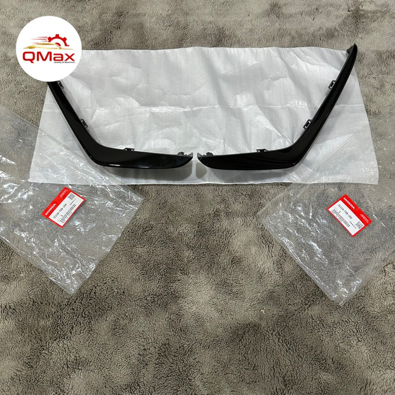 Sirip Bumper Honda Fit/Jazz GK5 Original Honda Access