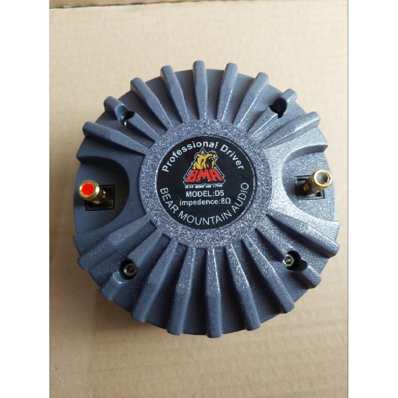 Driver Tweeter D5 merk BMA