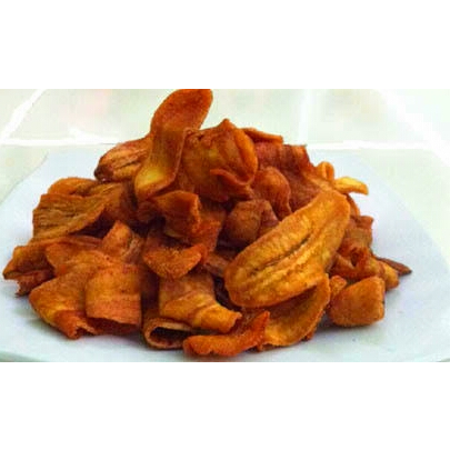 

keripik pisang Sale manis 250 gram