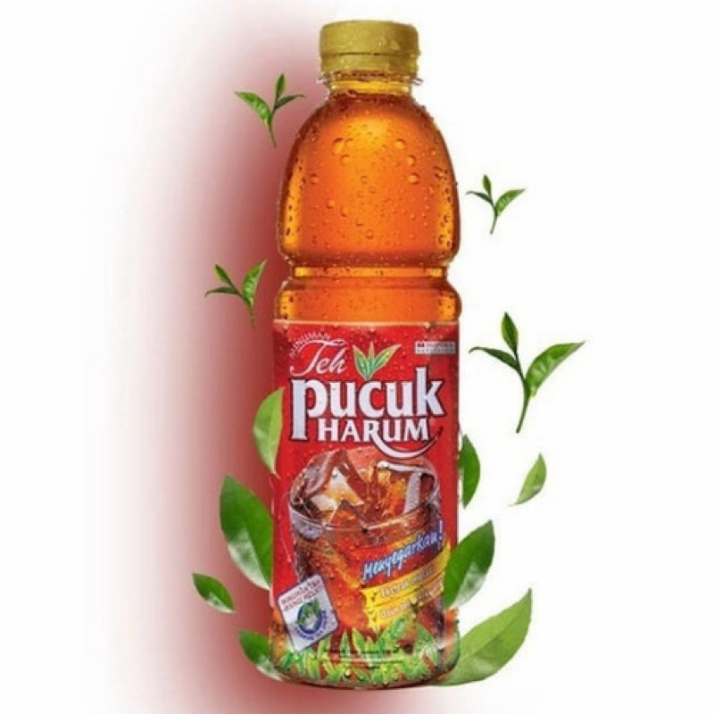 

bisa gosend | teh pucuk harum 350ml