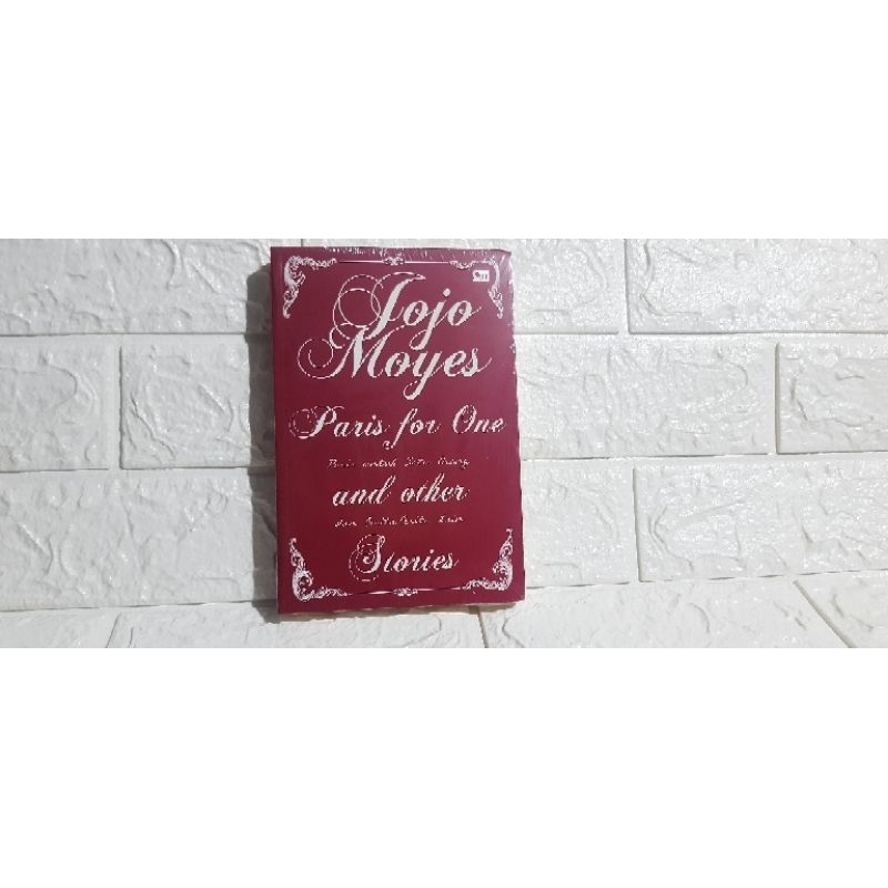 Paris for One and other Stories - Jojo Moyes