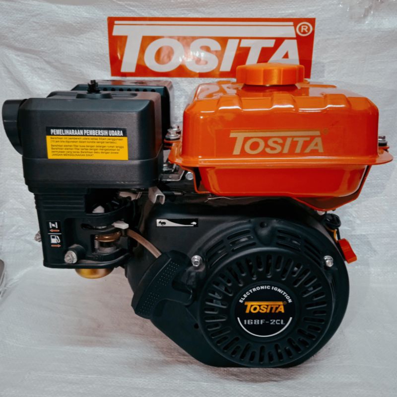 ENGINE-TOSITA-PUTARAN-LAMBAT-5HP(168F-2GL)