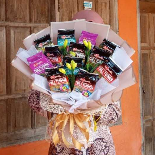 

buket mamasuka rumput laut isi12