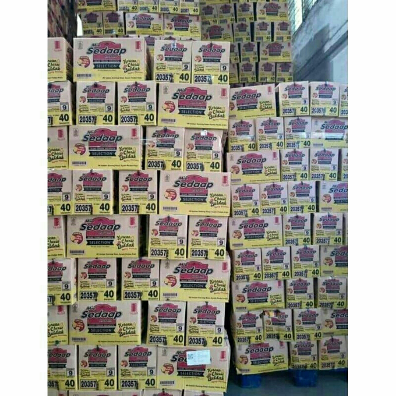 

LINK CO MIE SEDAAP 1 DUS