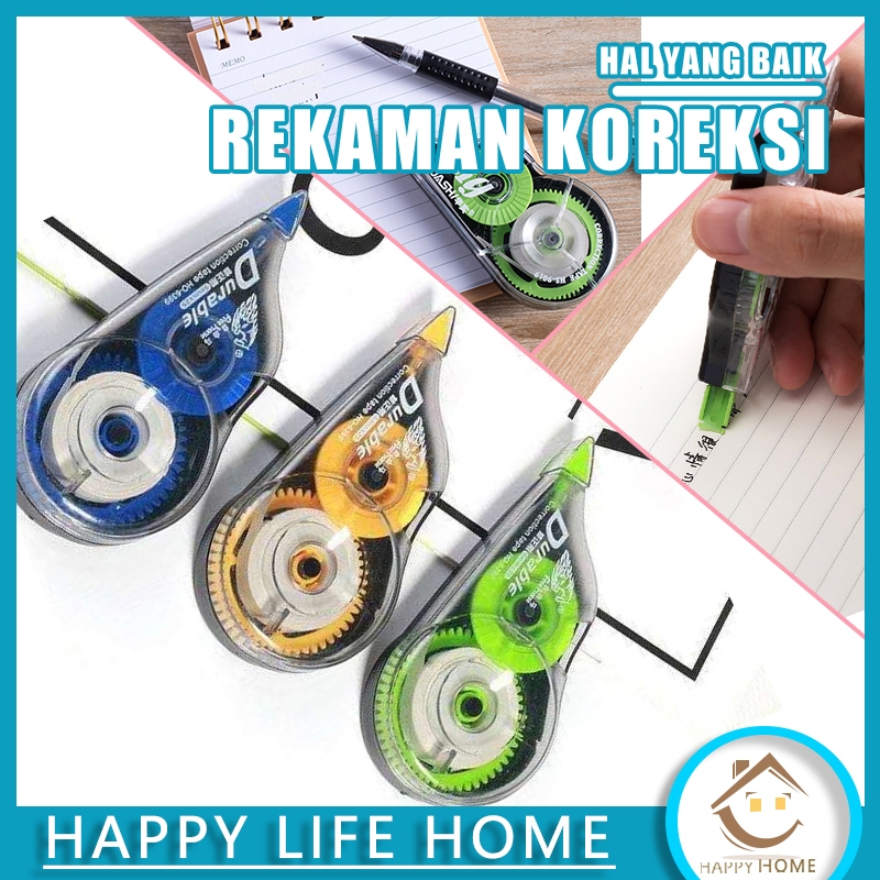 

Tip-ex Big Size Roll Joyko H0-6355 Correction Tape (PCS)