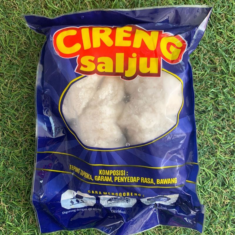 

Cireng Salju 480gr