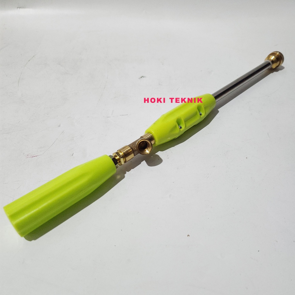 Stik Sprayer panjang 45 cm Cuci Steam Motor