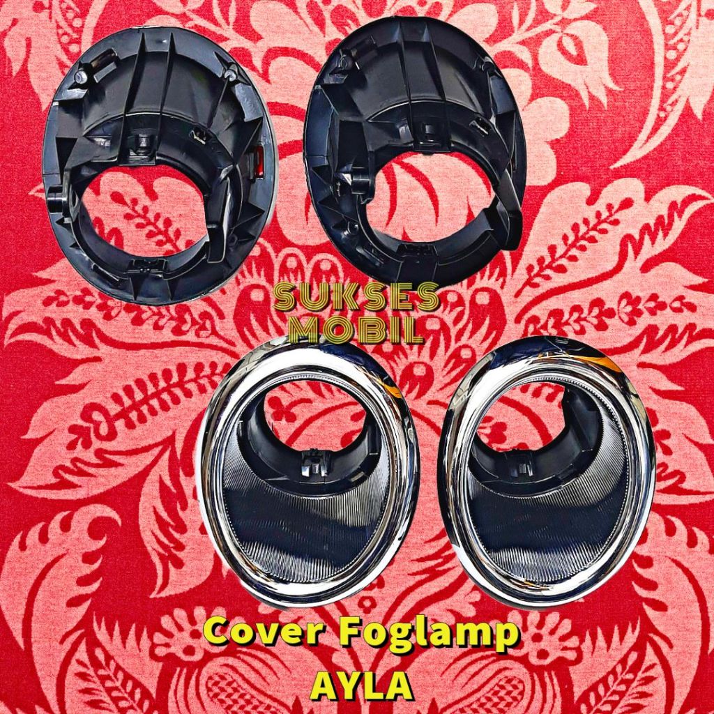 Cover Foglamp AYLA LAMA