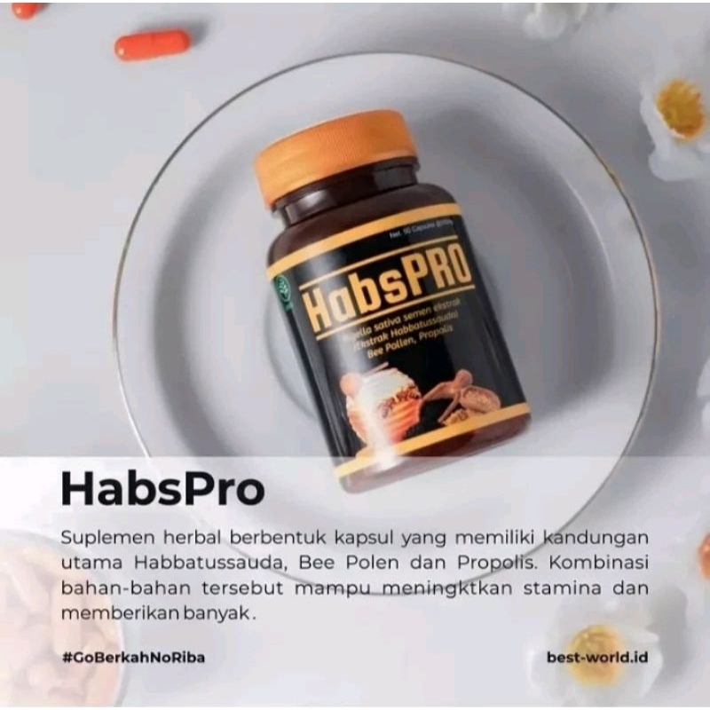 habspro herbal pt best