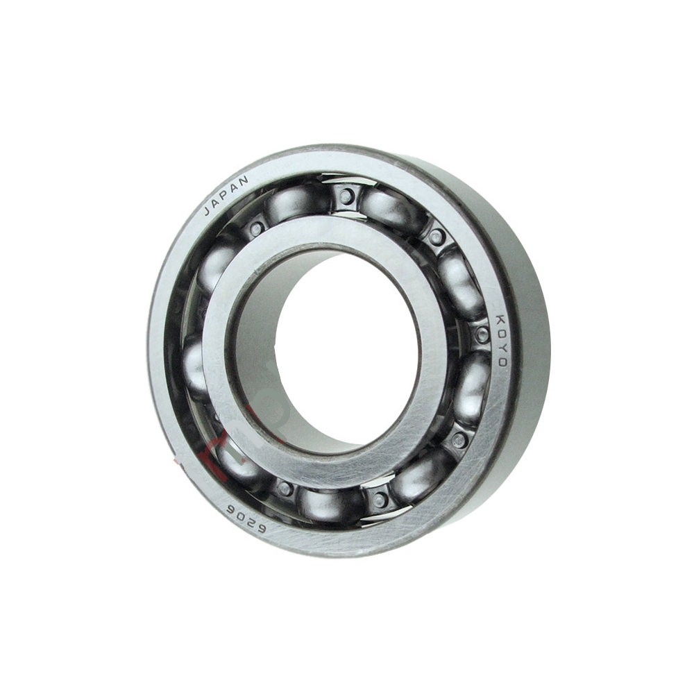 Laher Bearing KOYO 6206 Original