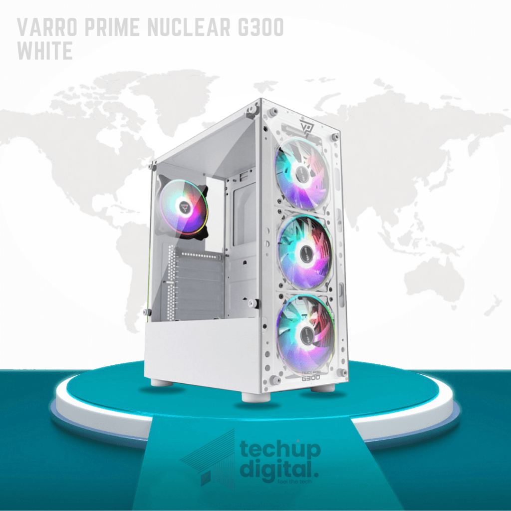 CASING VARRO / CASING VARRO PRIME NUCLEAR G300 WHITE