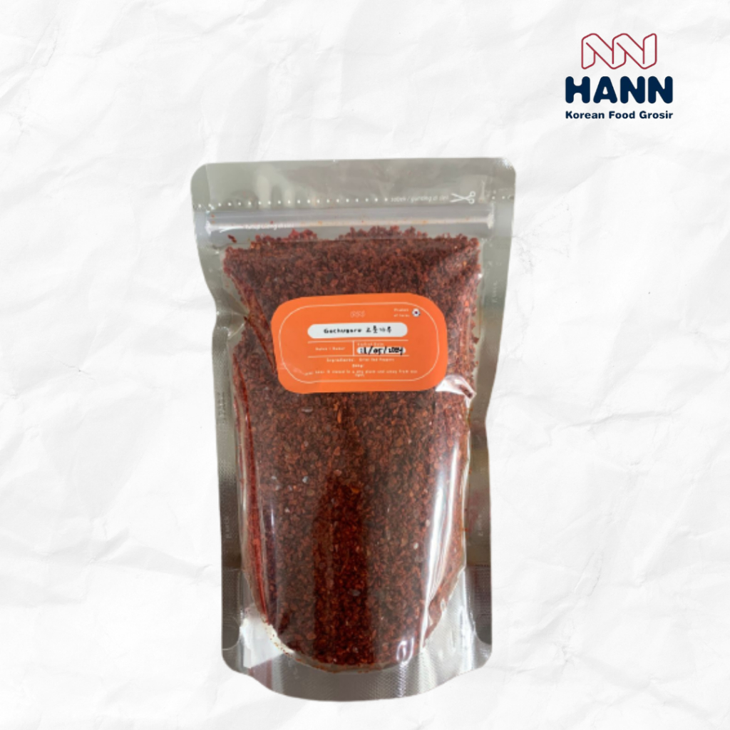 

CJO Gochugaru Kasar - Bubuk Cabe Kasar Korea 100 gr