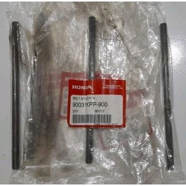 baut stut blok mesin ori honda cbr150r old thailand