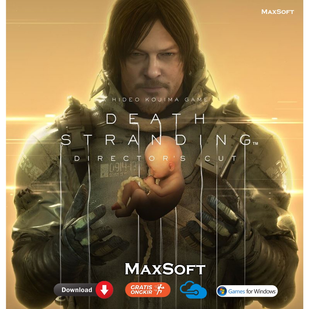 Death Stranding - PC Game