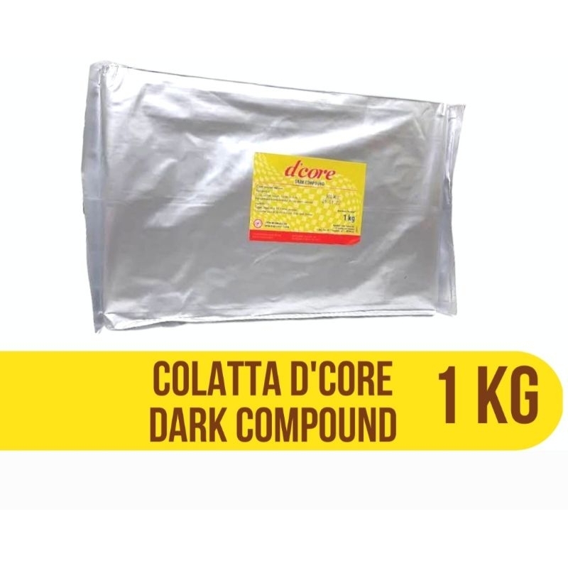 

coklat batang compound d'core