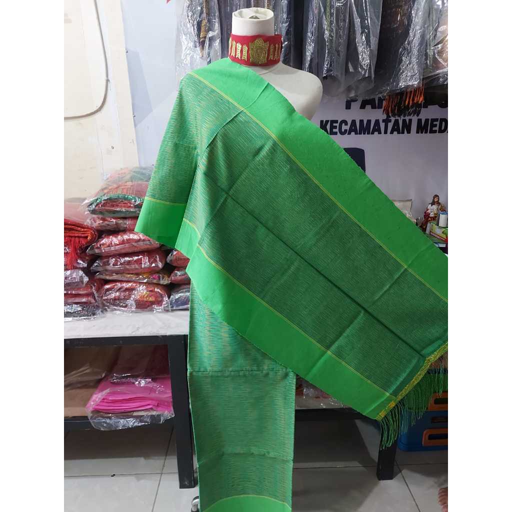 Sibolang Rasta Tenunan Tangan//Tenunan Tarutung