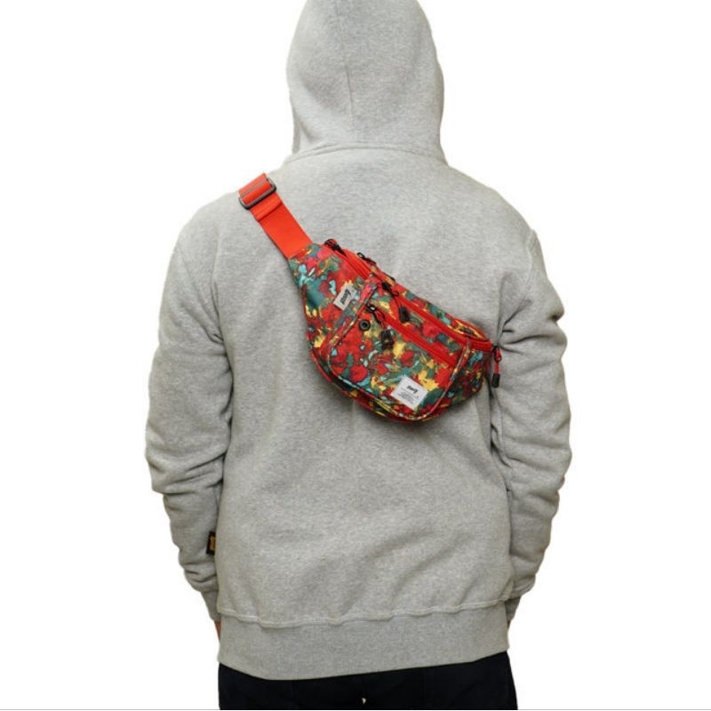 WAIST BAG BLOODS ORIGINAL BG ROUDE 108