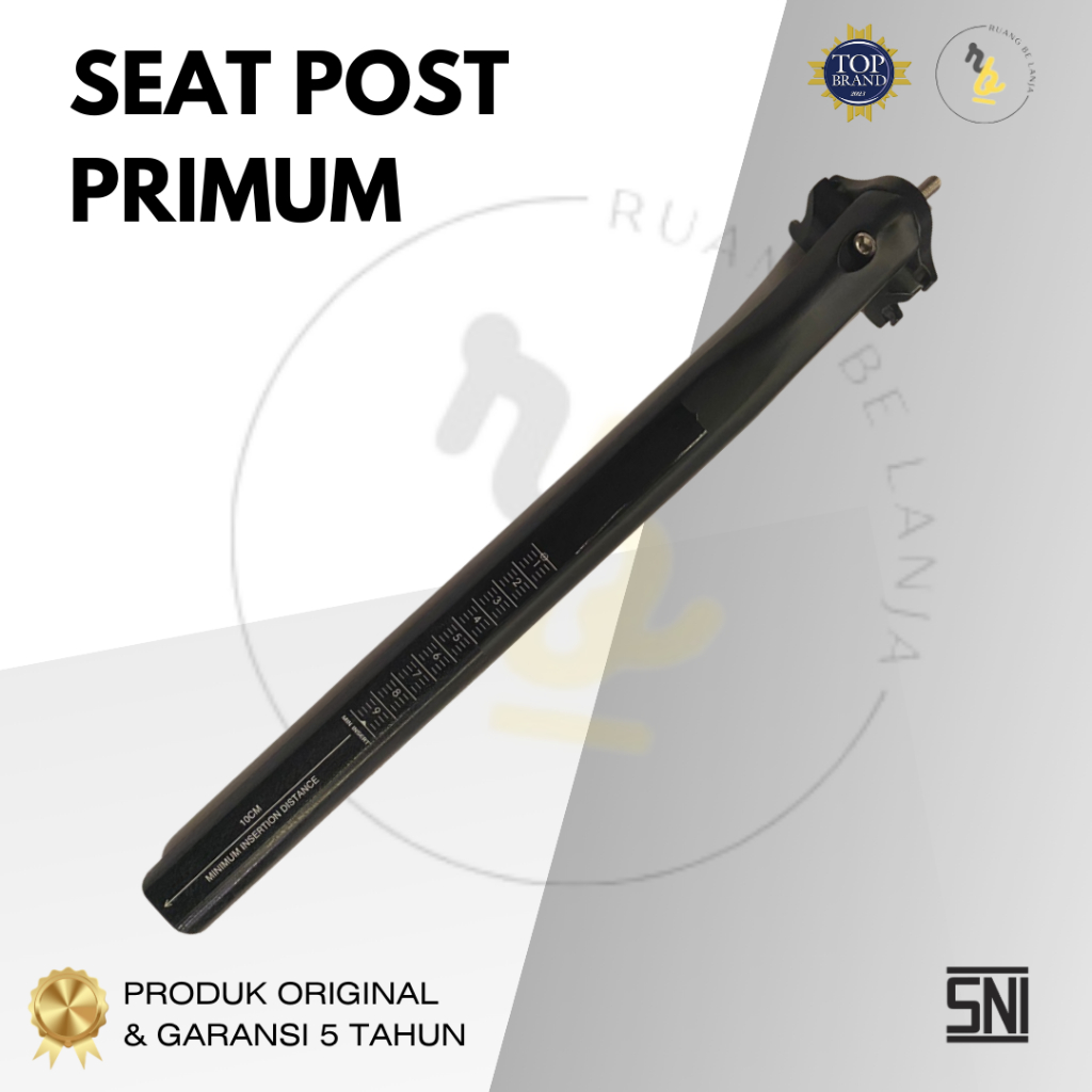 Seat Post Carbon Road Bike Pacific Primum 3.0 3.3 5.0 5.3 9.0
