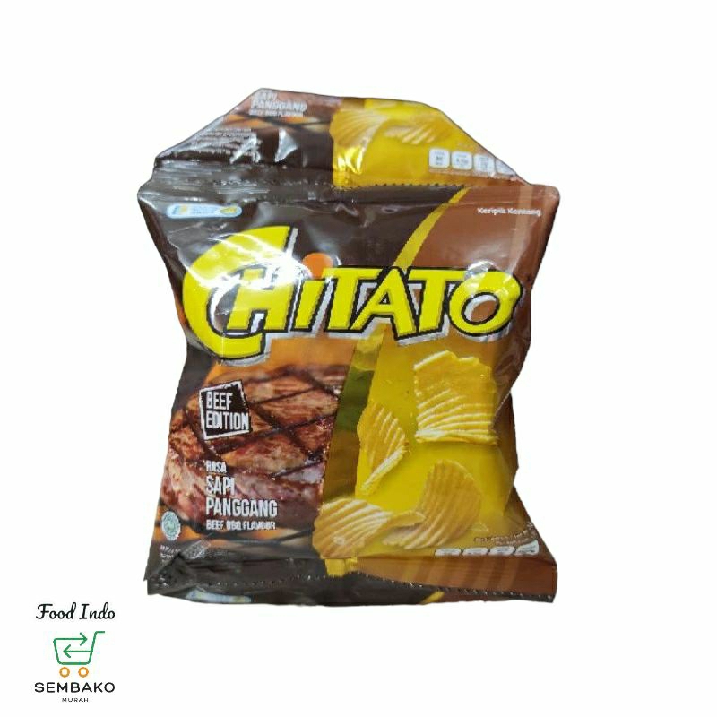 

SNACK CHITATO RASA SAPI PANGGANG