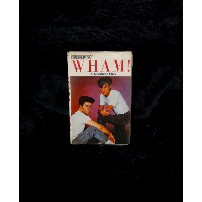Kaset WHAM - A Greatest Hits