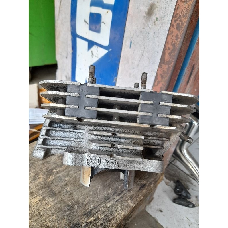 Blok boring rx king y4 original os 125 padat