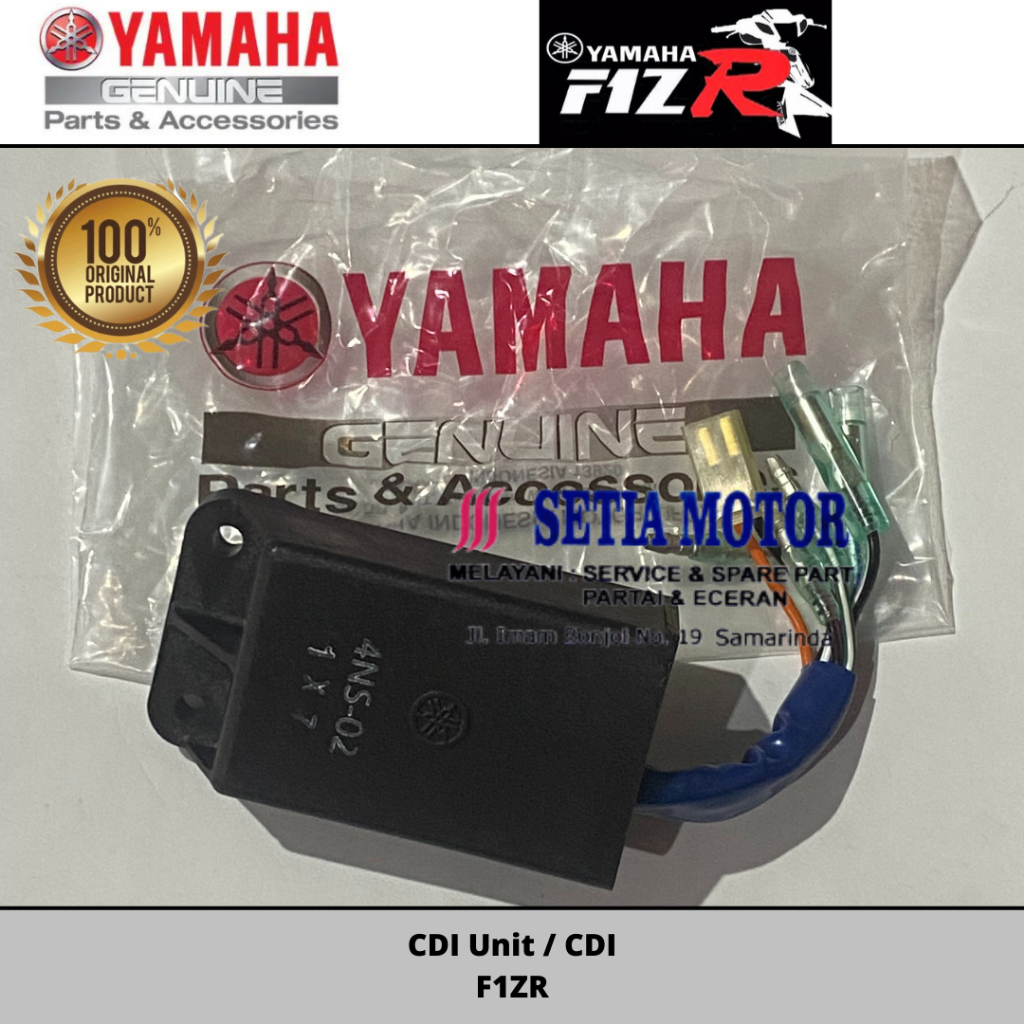 CDI Unit / CDI F1ZR