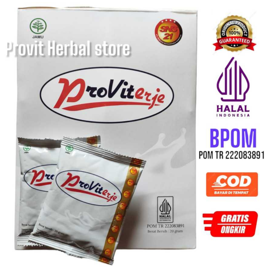 

SUSU KAMBING ETAWA PROVIERJE 1 BOX ISI 50 SACHET ORIGINAL KEMASAN BARU