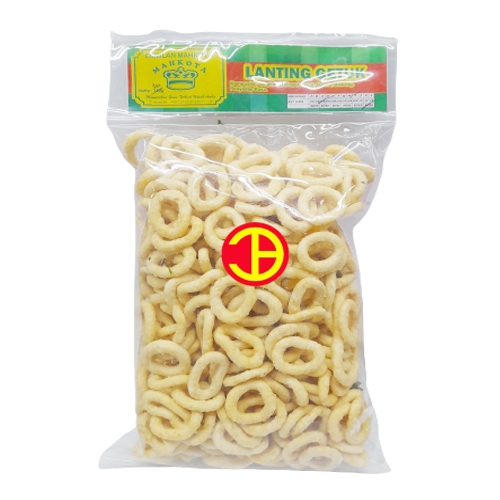 

Mahkota Lanting Getuk Lanting Singkong Original Khas Kebumen 300 gr