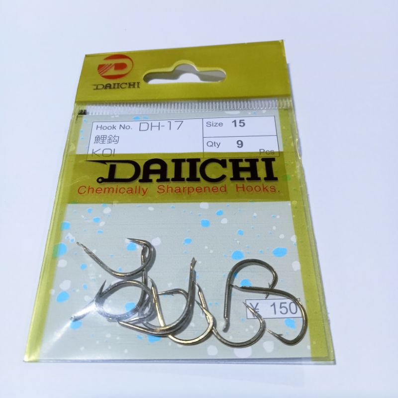 DAIICHI dh 17