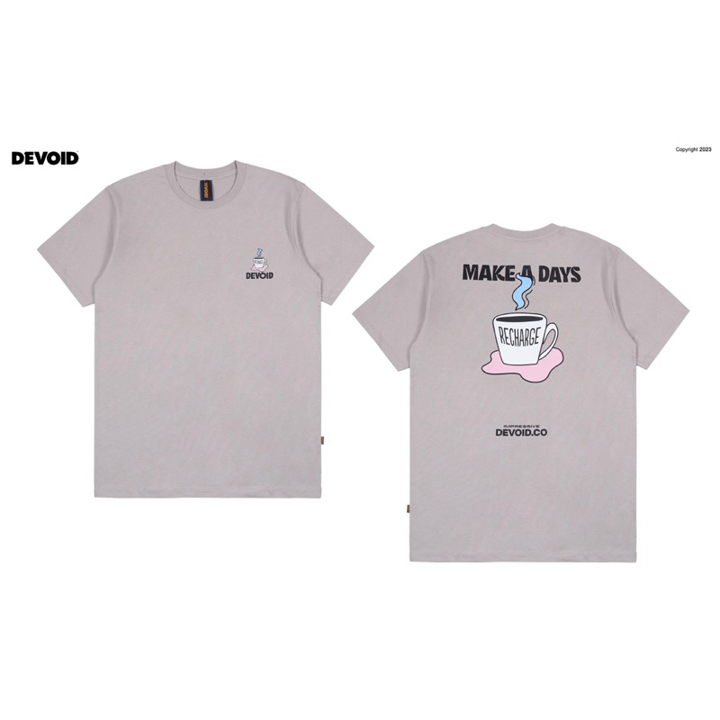 DEVOID KAOS RECHARGE