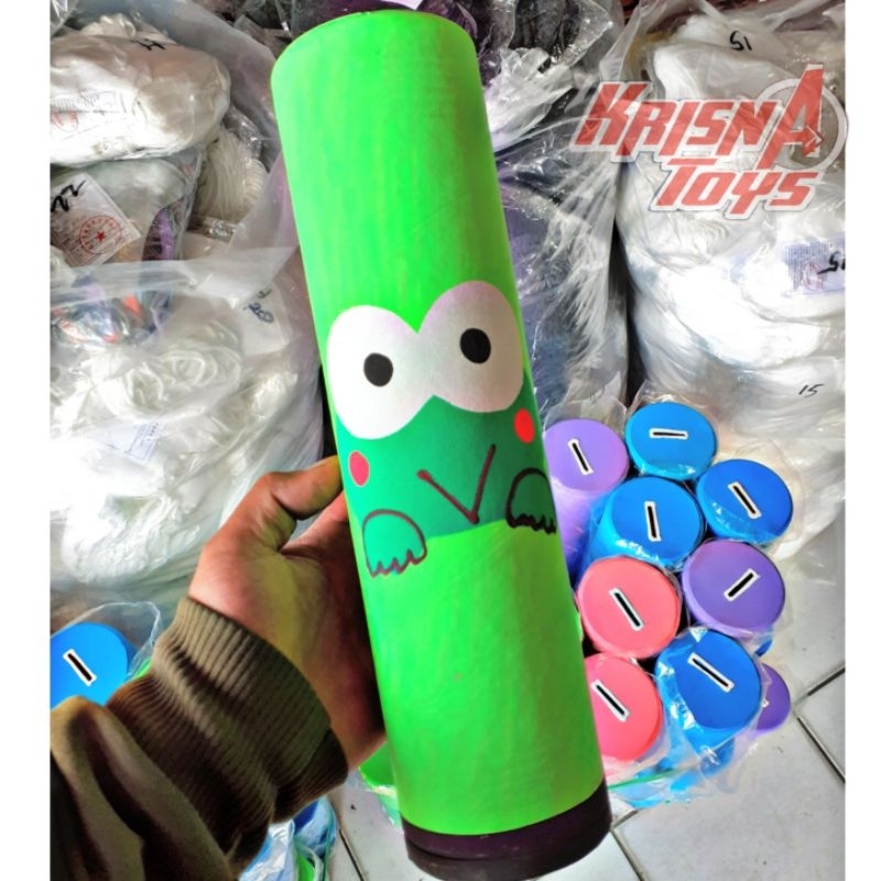 CELENGAN KARAKTER LUCU/MAINAN CELENGAN