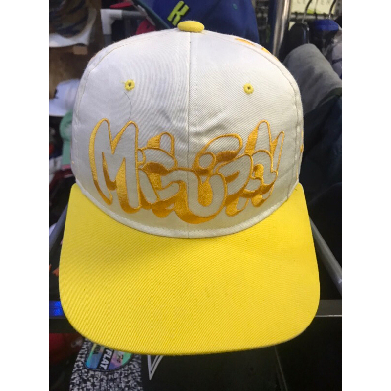 topi snap vintage Michigan 2nd