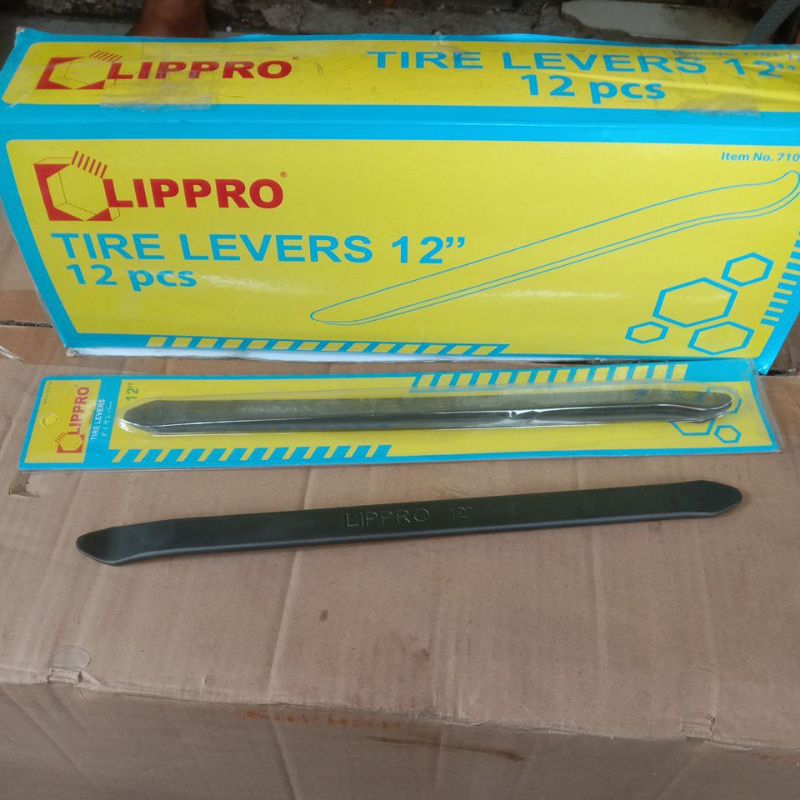 Congkelan Ban Cungkilan Ban Sepeda Motor Alat Congkel Ban Motor 12 Inch Lippro 30cm