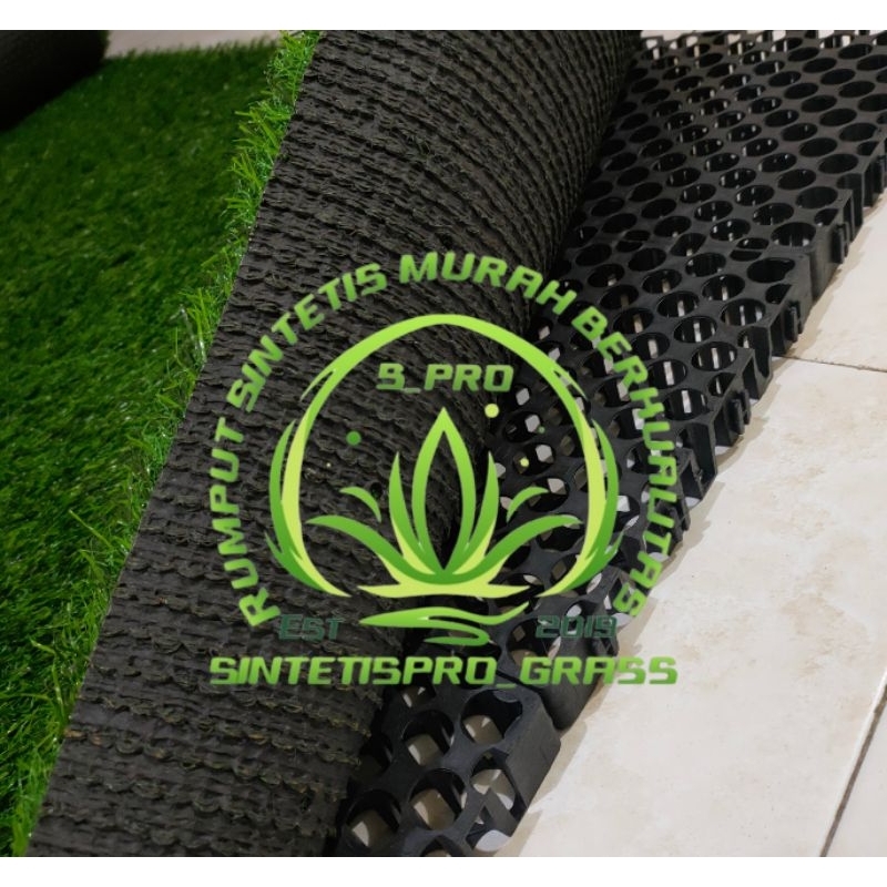 Drainase Cell/Alas Rumput Sintetis