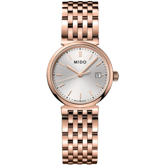 Original 100% MIDO Jam Tangan Wanita Mido Dorada M033.210.33.031.00 Automatic Garansi Resmi 2 Tahun
