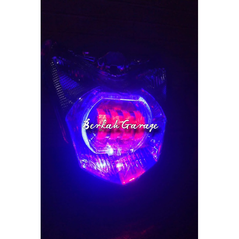 Reflektor Lampu Depan Blade Biled Kualitas Terbaik