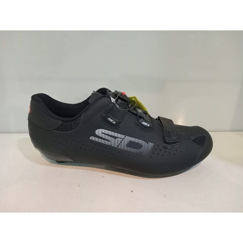 Sepatu Sepeda Sidi Sixty Cleat RoadBike Black Original