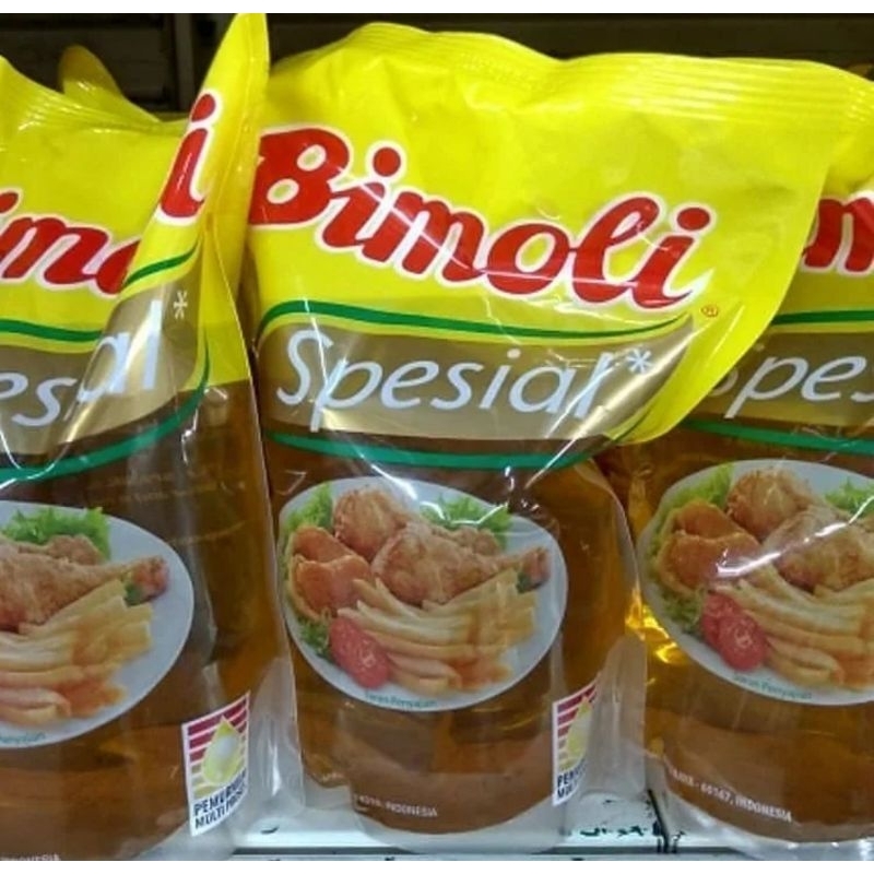 

minyak goreng