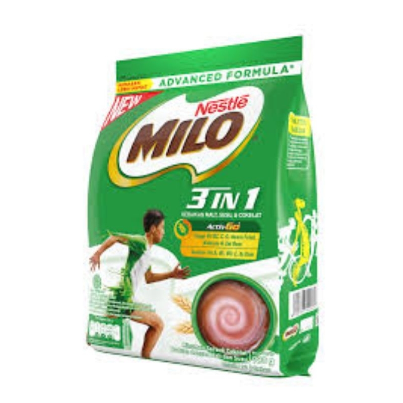 MILO 3 IN 1 1kg