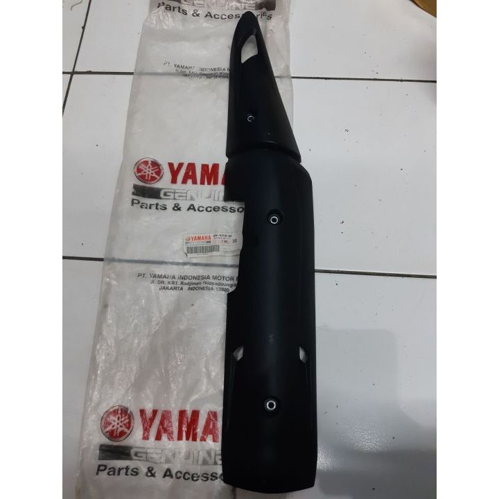 COVER KNALPOT MX KING ORIGINAL