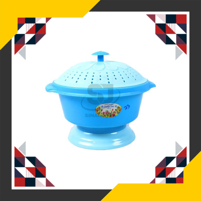 

Promo Tempat Nasi Plastik/Sangku Ttp Alicia 20 545 Lucky Diskon