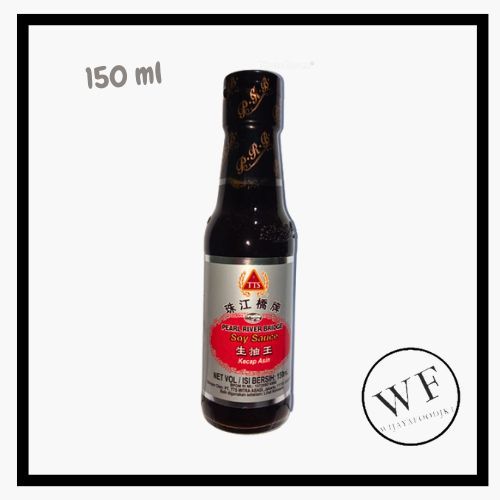 

Pearl River Bridge Soy Sauce/ PRB/ Kecap Asin 150ml