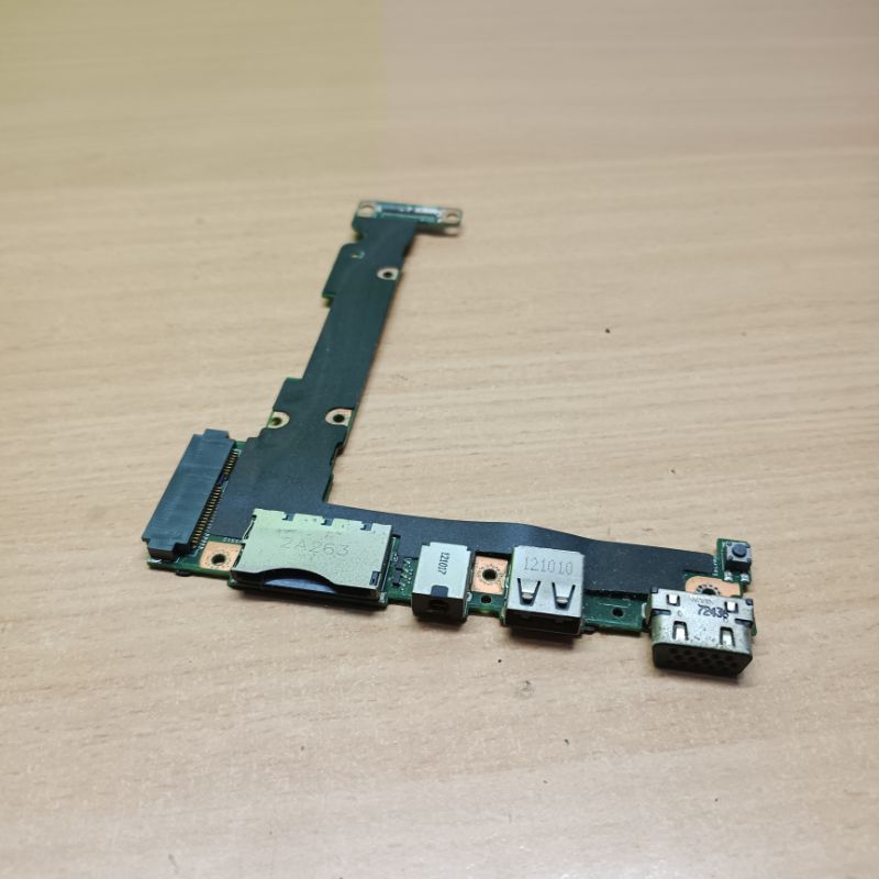 Port USB Laptop Asus X202E X201 X201E X202 X202E S200 S200E