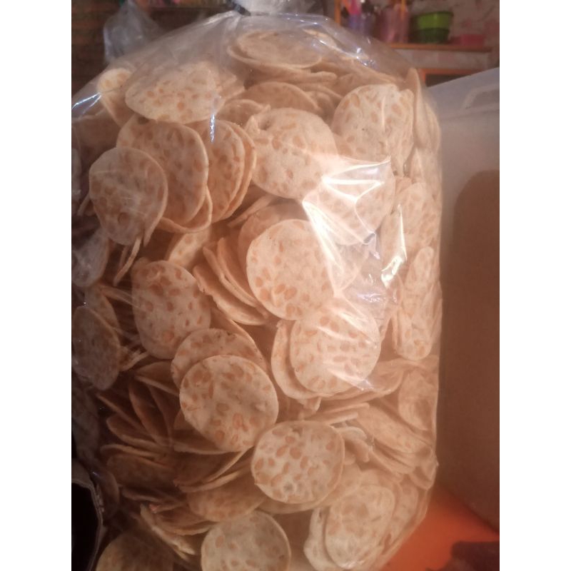 

Keripik Tempe Sagu