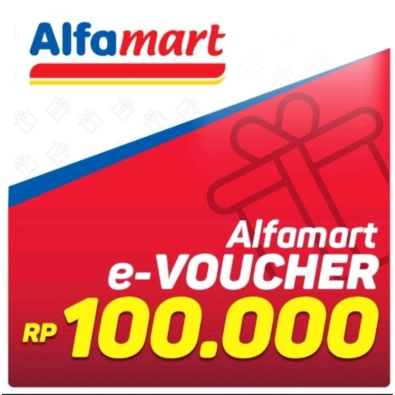 voucher alfamart