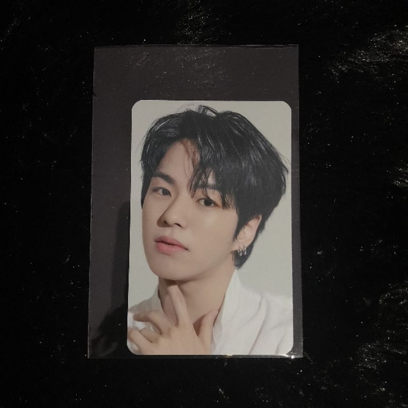 Official photocard Yoon jaehyuk manyo event 1 Poca pc 재혁 트레저 treasure e1 1.0 1.O