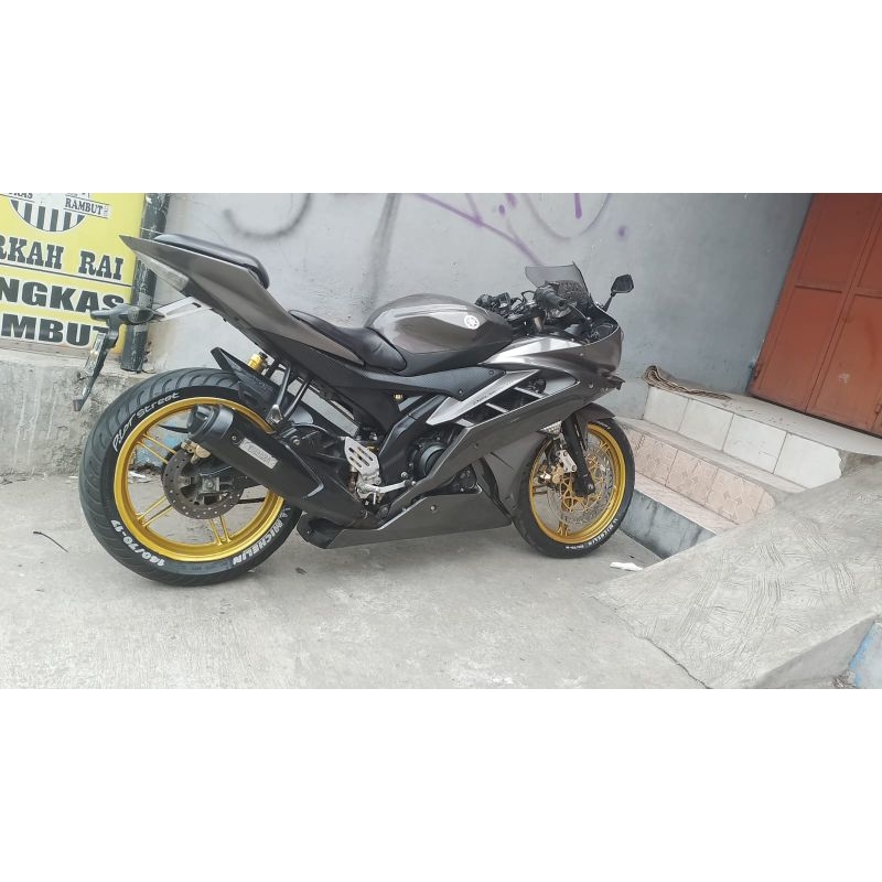 Fairing custom yamaha r15 v2 model r6