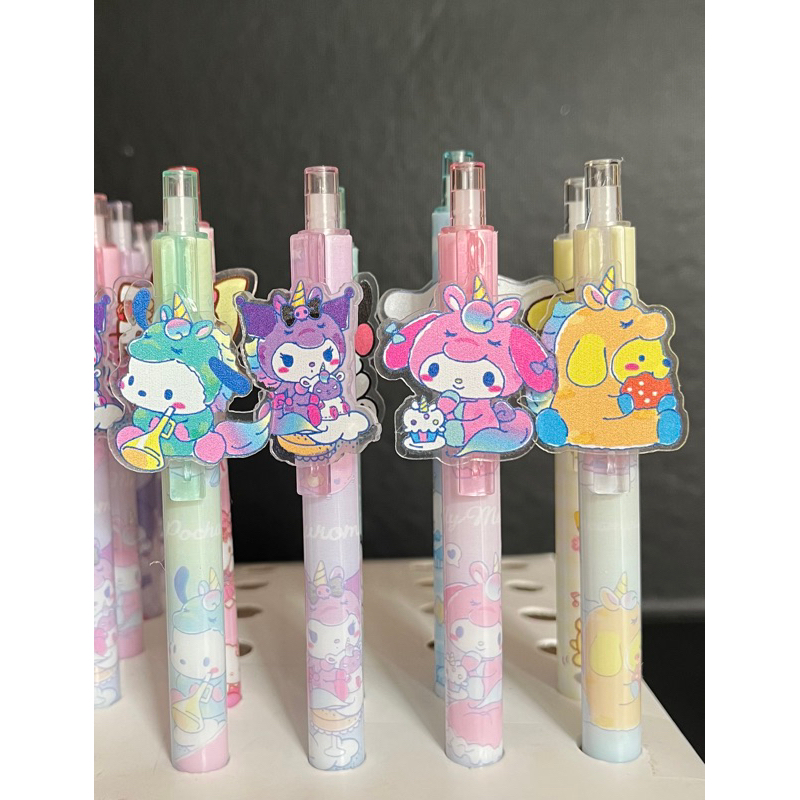 

pulpen sanrio unicorn aklirik